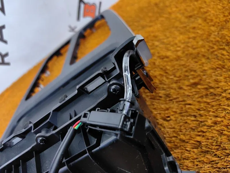 Накладка центральной консоли