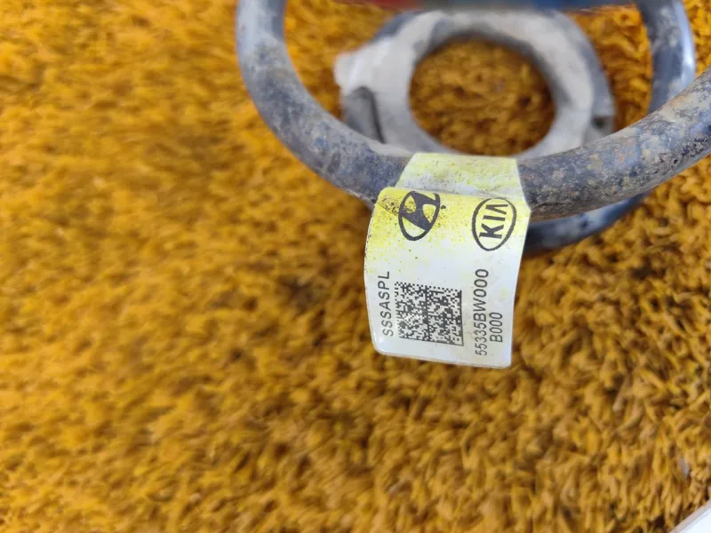 Пружина подвески