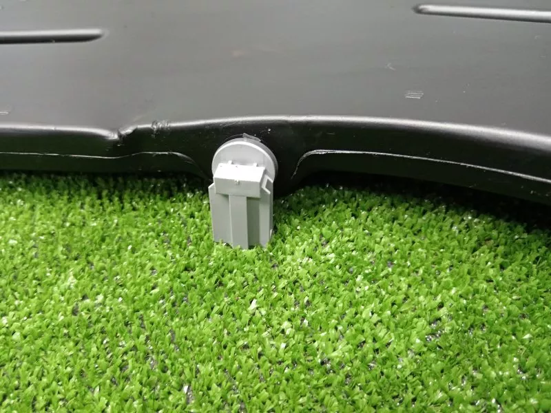 Воздуховод печки