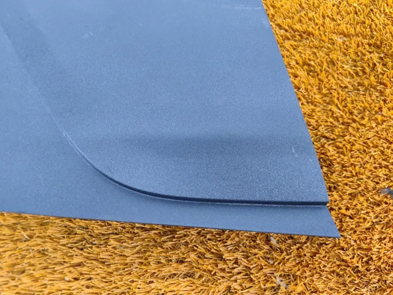 Накладка консоли