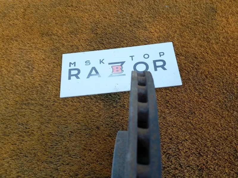 Диск тормозной