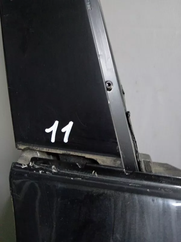 Дверь BMW 5-Series 2010 41007206108 F10, передняя правая