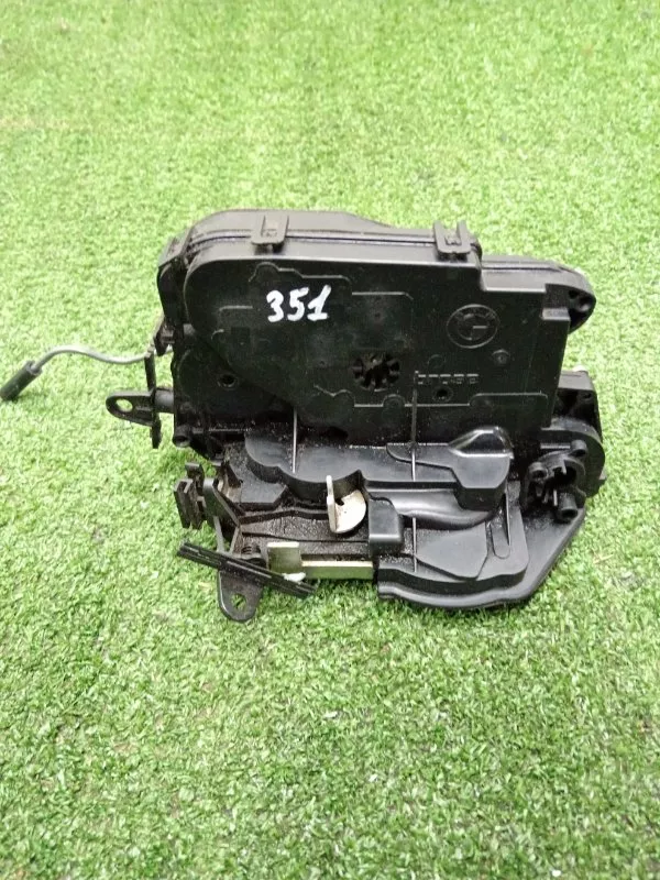 Замок двери