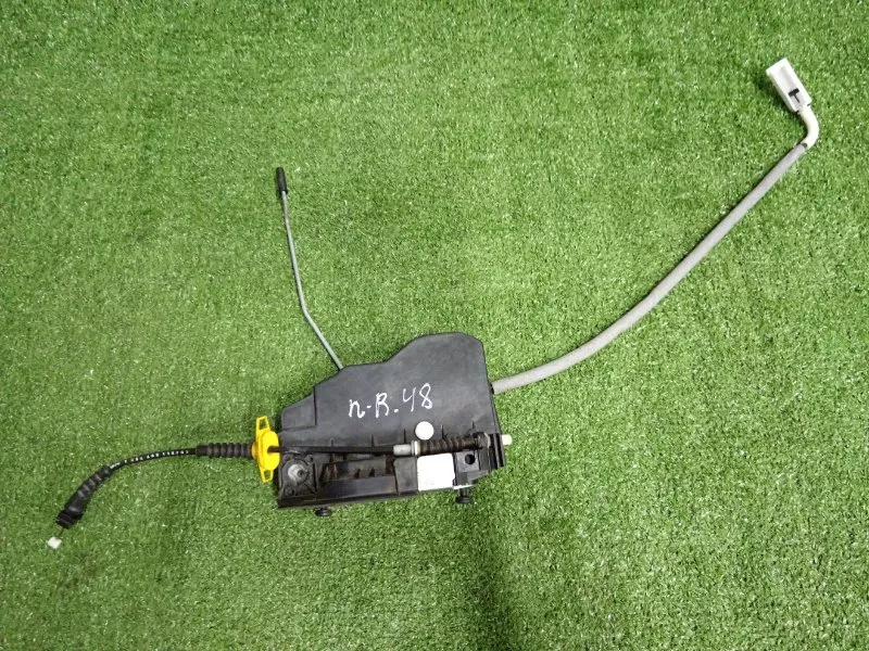 Замок двери