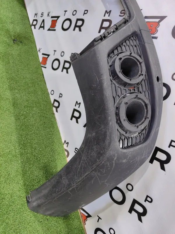 Юбка бампера