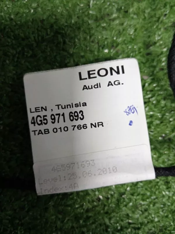 Проводка двери