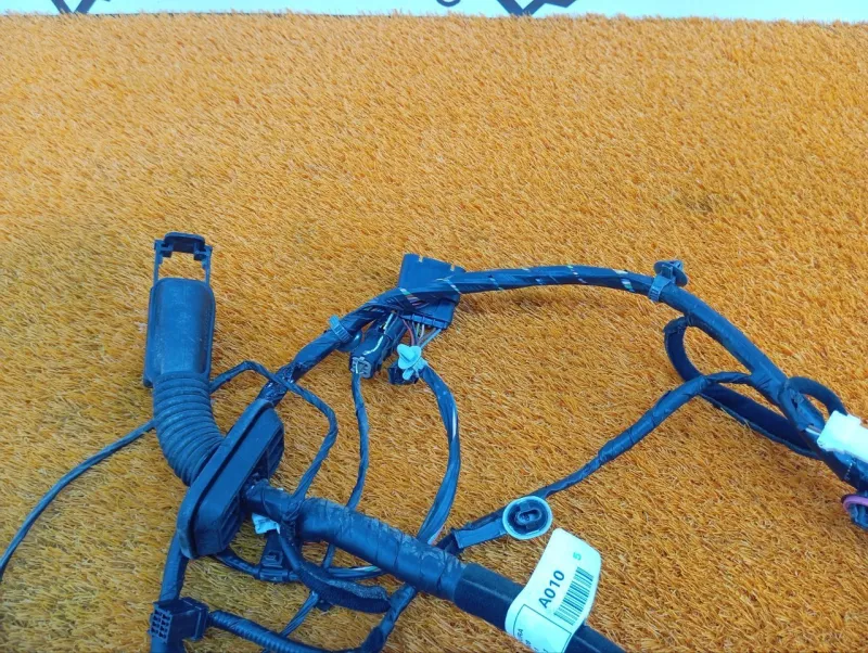 Проводка двери