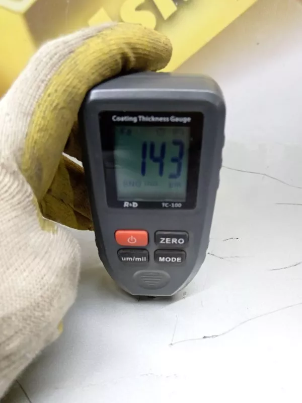 Крышка багажника