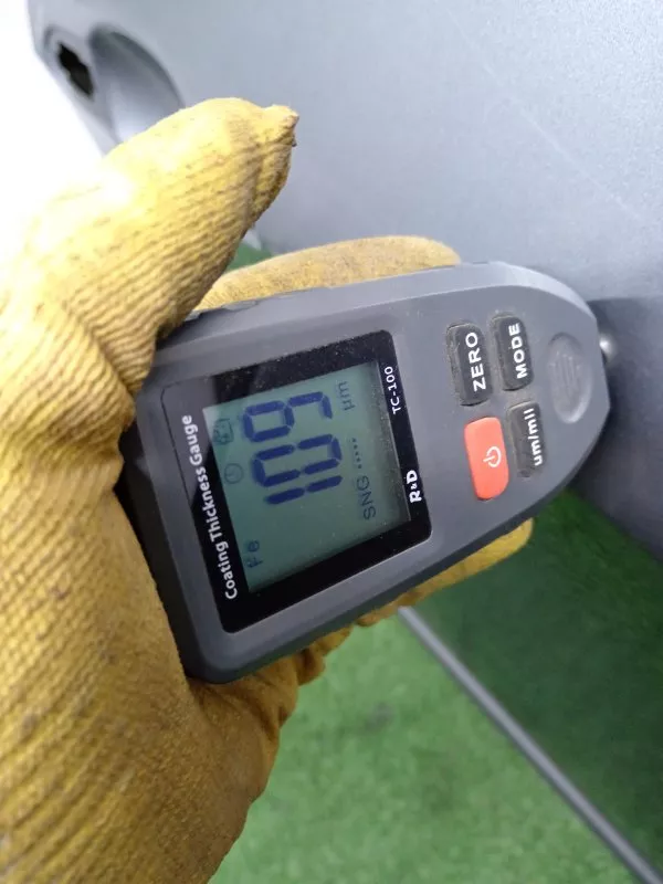 Дверь BMW X5 2007 41517211424 E70, передняя правая