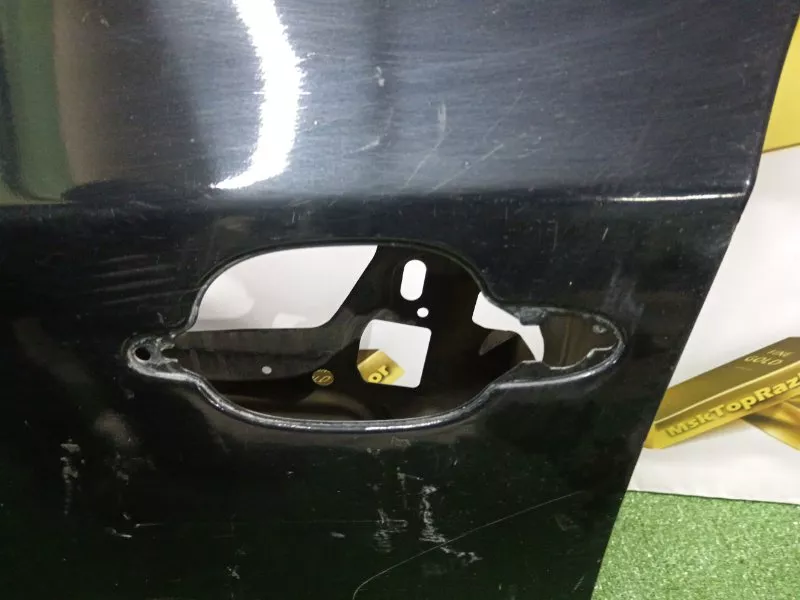 Дверь BMW 5-Series 2007 41517202339 E60/E61, передняя левая