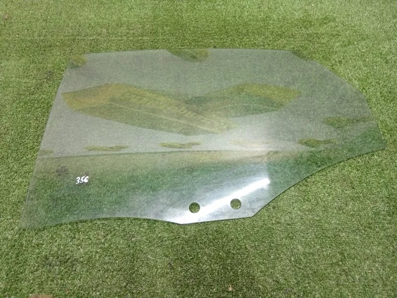 Стекло двери Audi A6 2006 4G5845205 C6, заднее левое