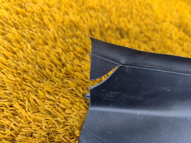 Накладка фонаря