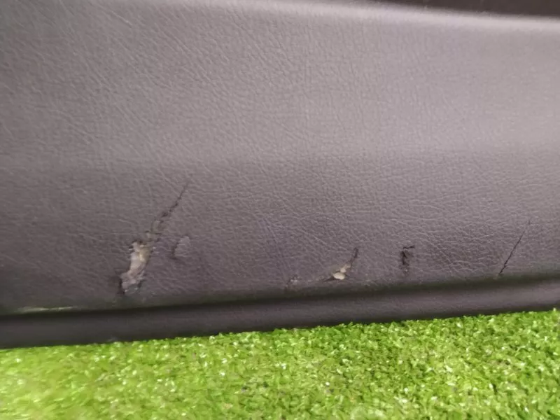 Обшивка двери BMW 5-Series 2011 51417273047 F10, передняя левая