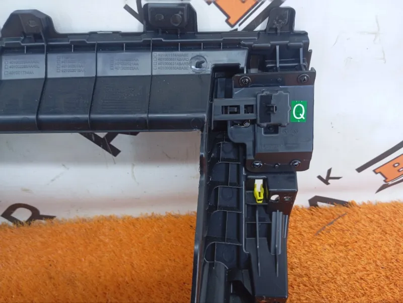 Накладка на торпедо