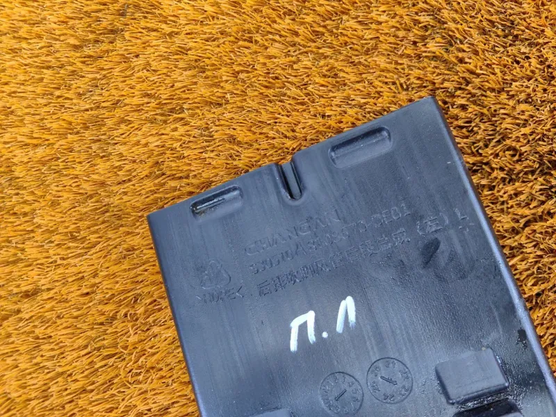 Воздуховод печки