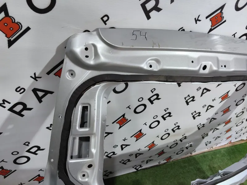 Крышка багажника