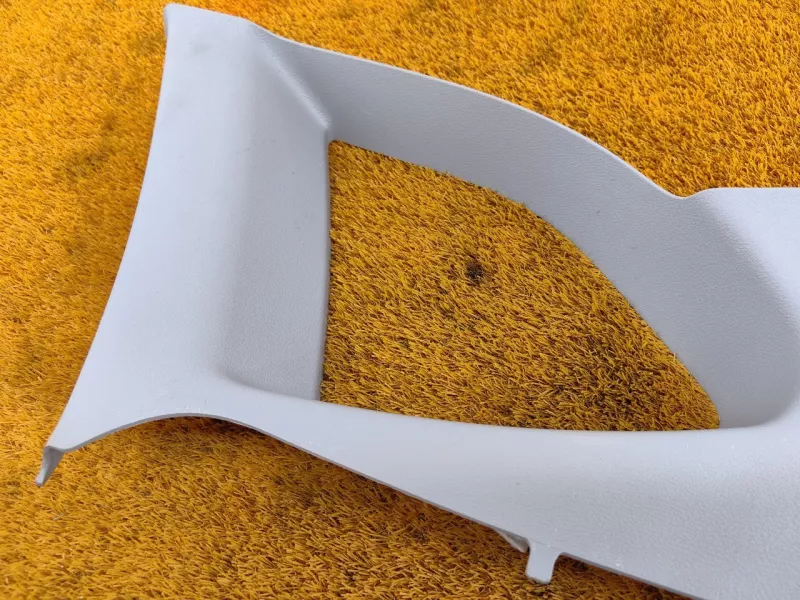 Обшивка стойки