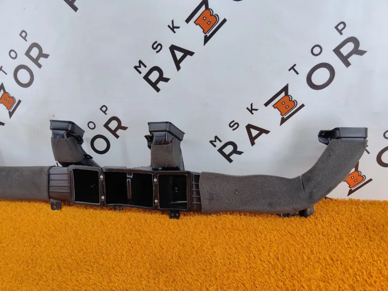 Воздуховод печки