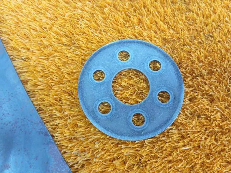 Венец маховика