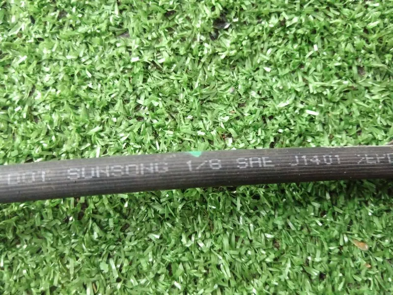 Шланг тормозной