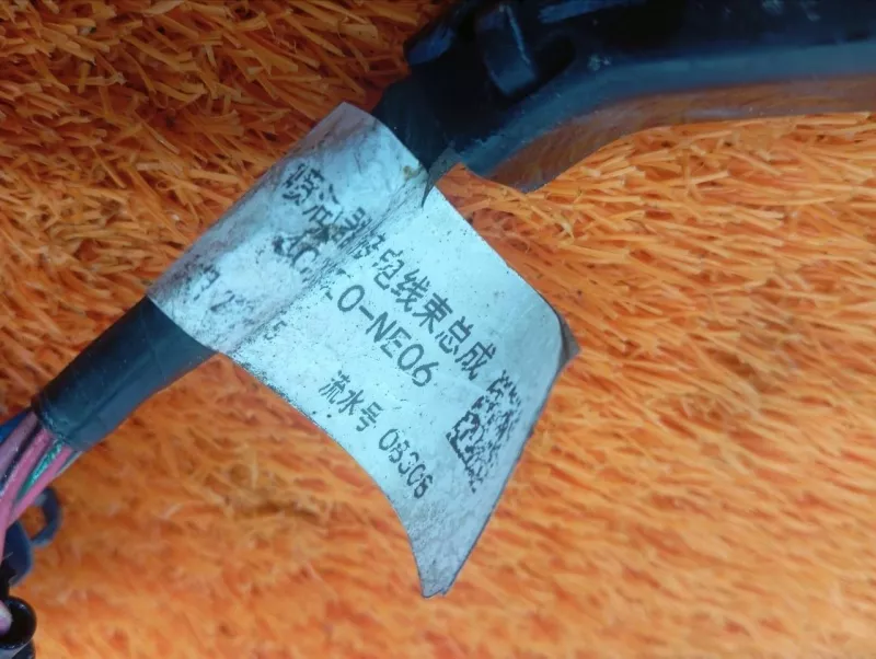 Проводка форсунок