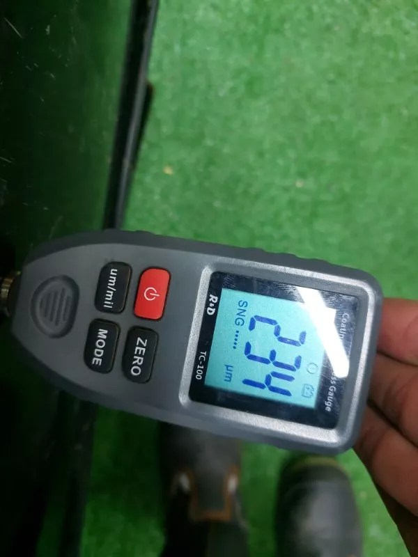 Дверь BMW 3-Series 1999 41517034152 E46, передняя правая