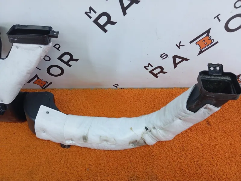 Воздуховод печки