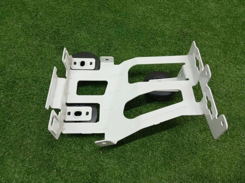 Кронштейн блока предохранителей