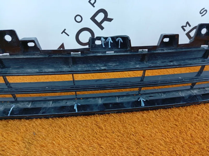 Решетка в бампер