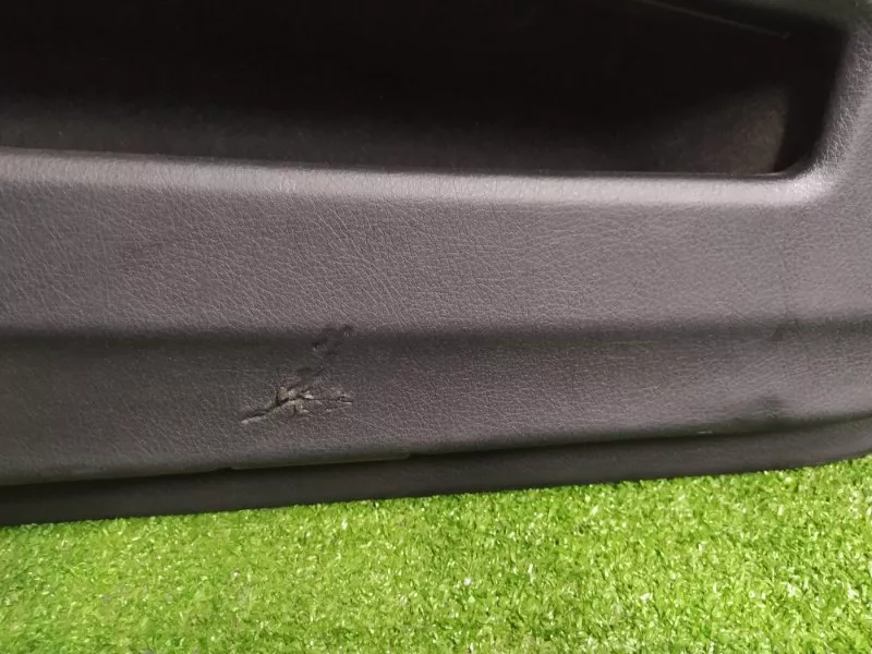 Обшивка двери BMW 7-Series 2010 51419160801 F02, передняя левая