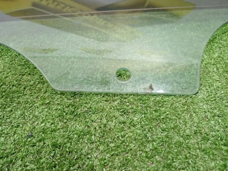 Стекло двери BMW 5-Series 2012 51357182125 F10, заднее левое