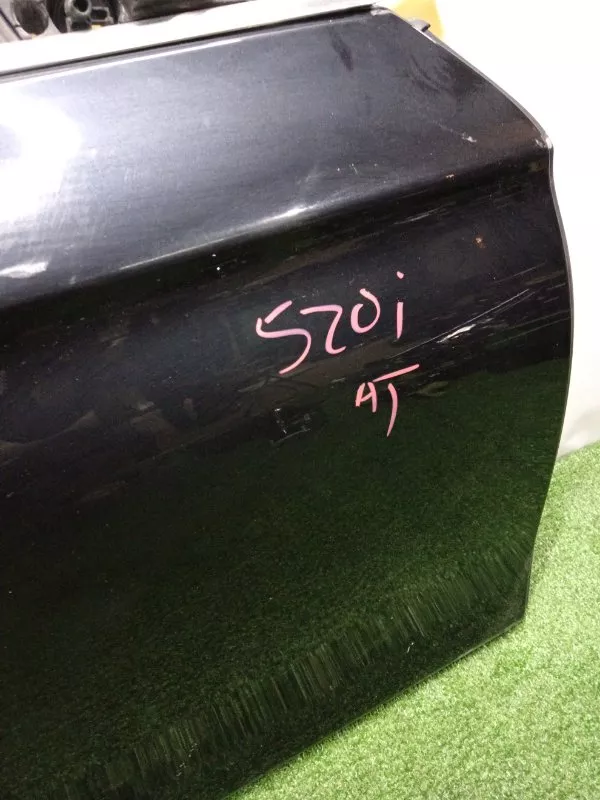 Дверь BMW 5-Series 2012 41007206108 F10, передняя правая