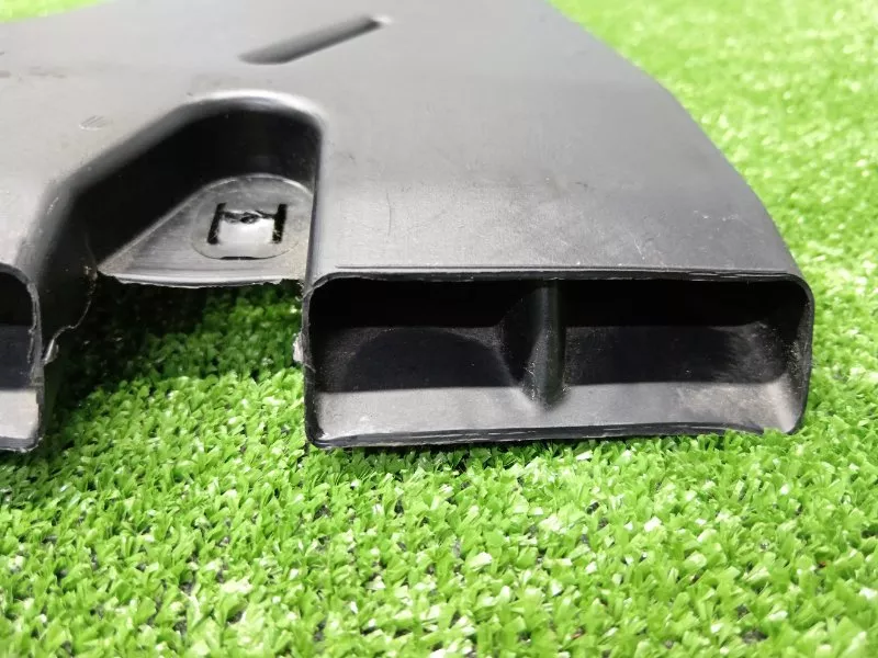 Воздуховод печки