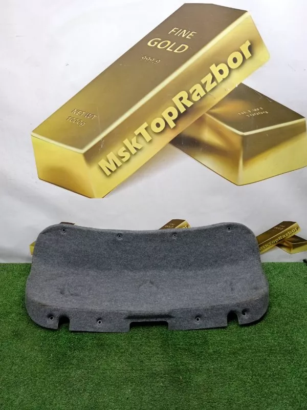 Обшивка крышки багажника BMW 3-Series 2006 706063409 E90