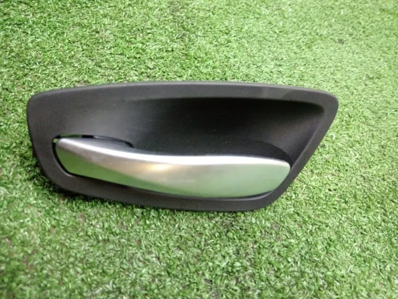 Ручка двери внутренняя BMW 1-Series 2007 696210101 E87, передняя левая