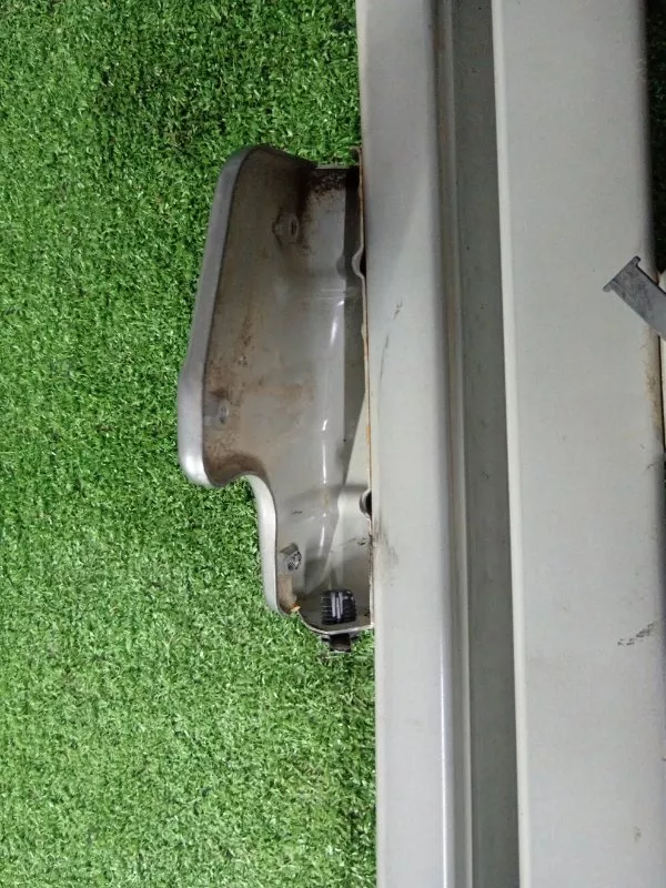 Усилитель бампера