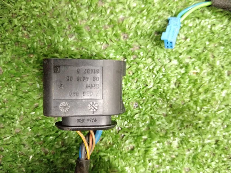 Проводка двери