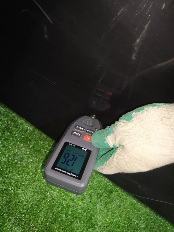 Дверь BMW 5-Series 2012 41007206108 F10, передняя правая