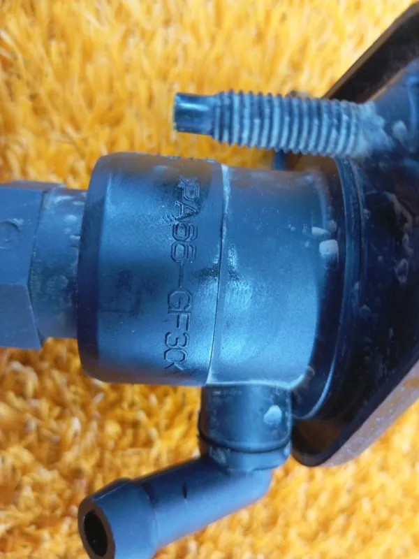 Главный цилиндр сцепления