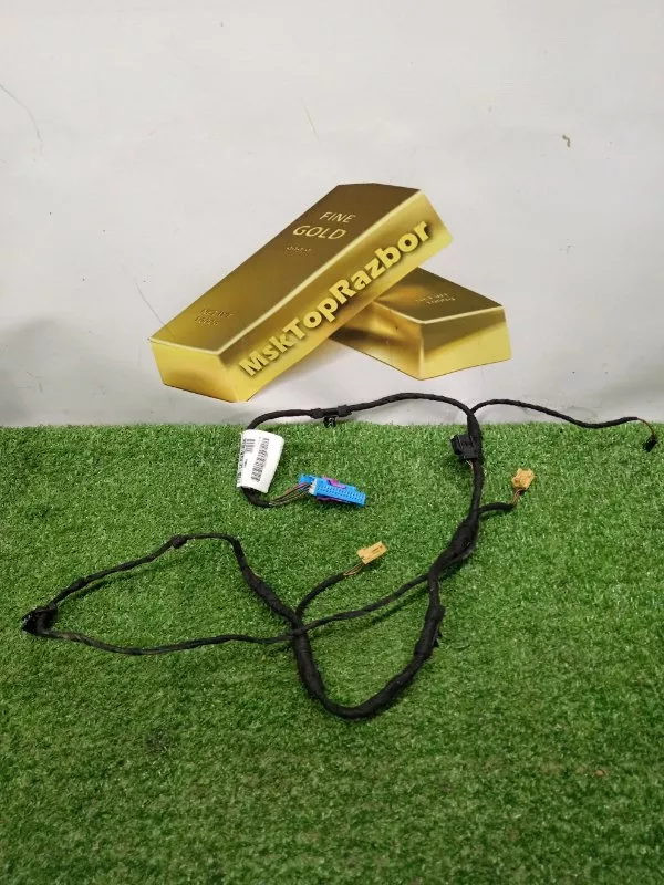 Проводка двери