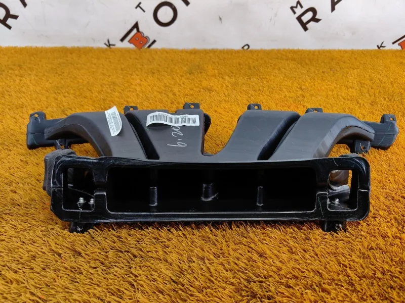 Воздуховод печки