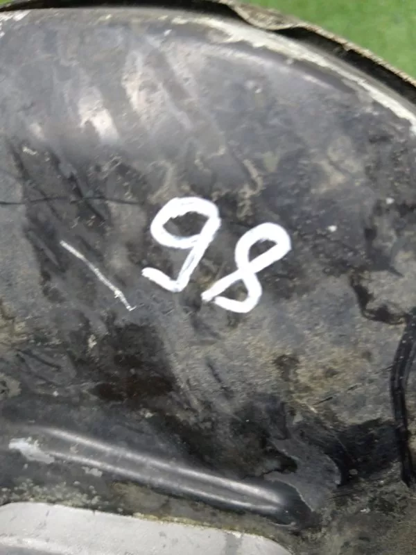 Главный тормозной цилиндр