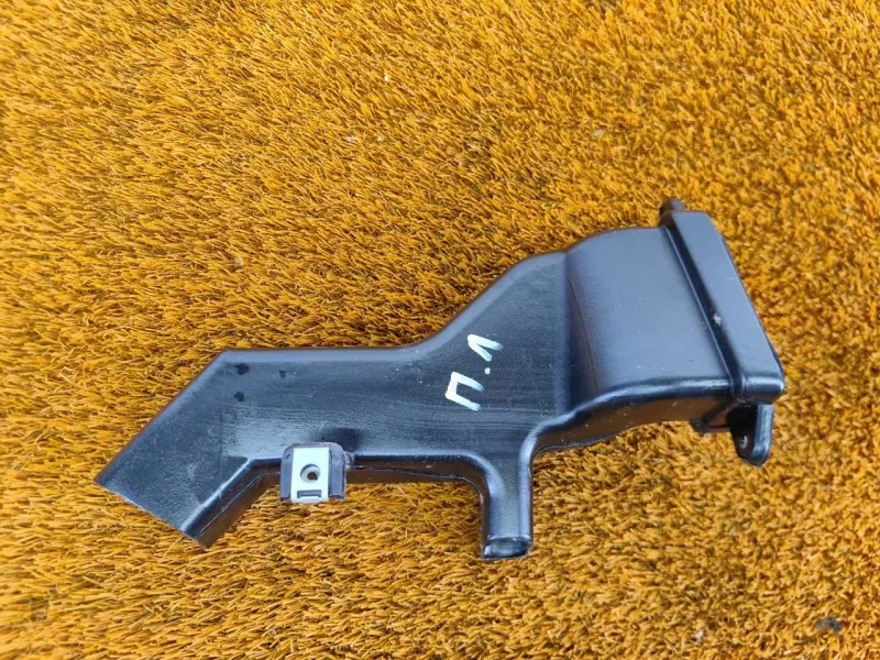 Воздуховод печки