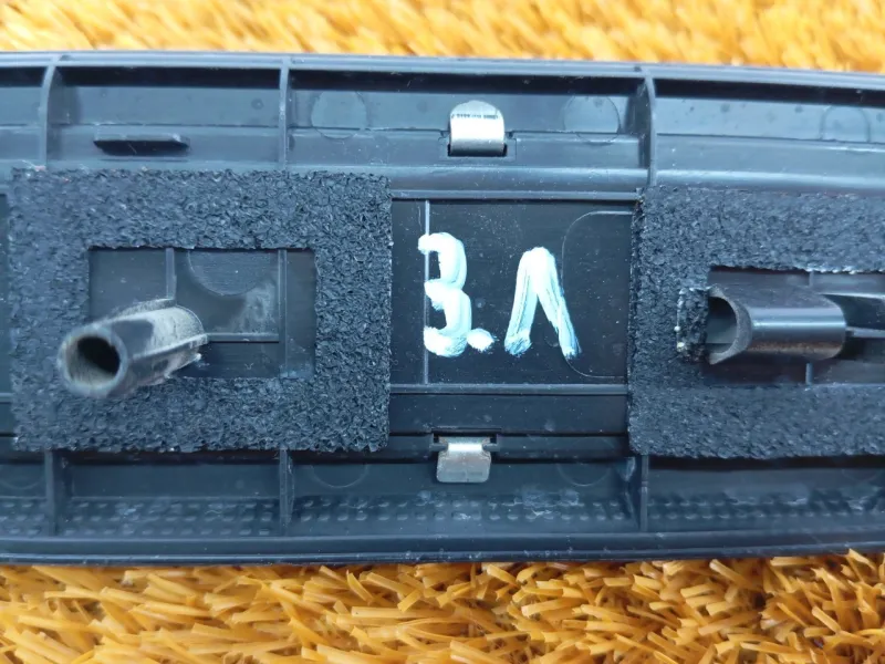 Накладка порога