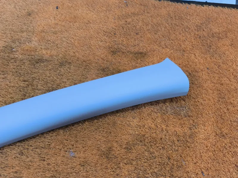 Накладка на стойку кузова