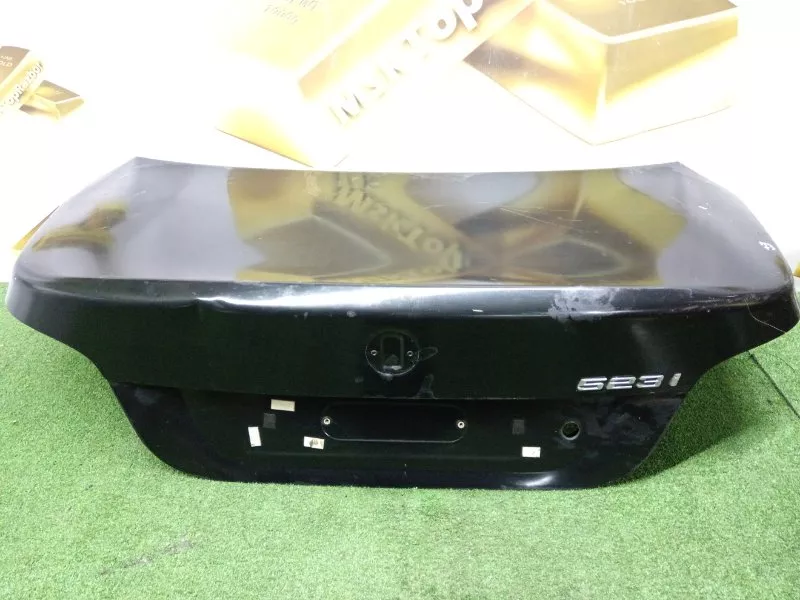 Крышка багажника