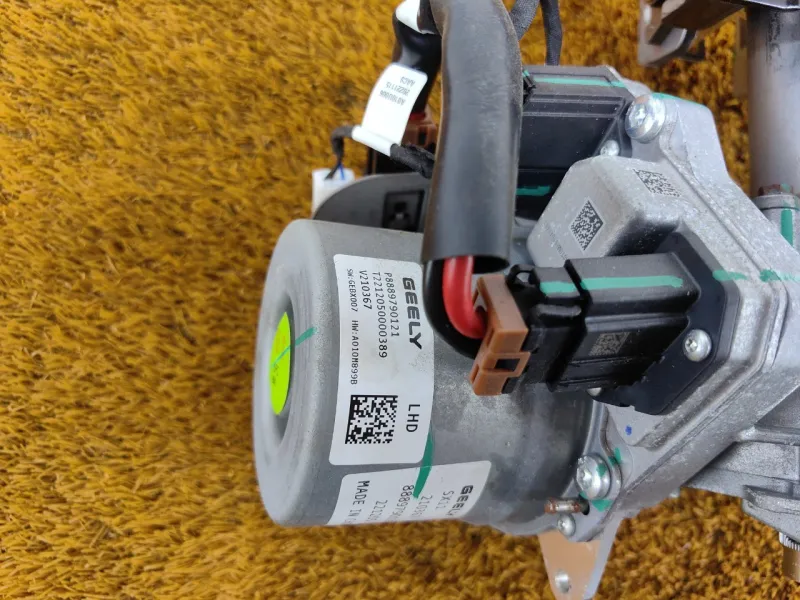 Рулевая колонка с ЭУР