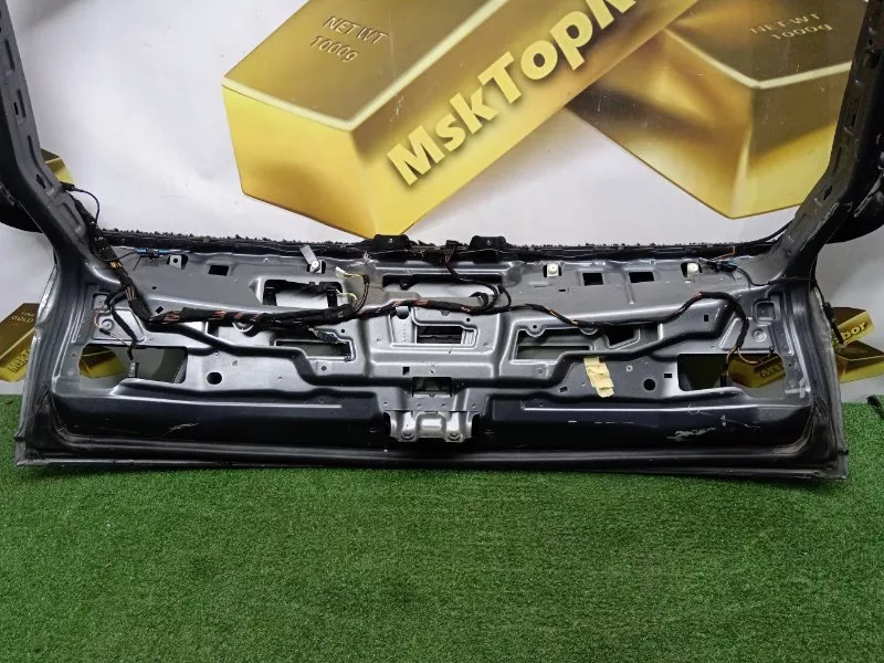 Крышка багажника