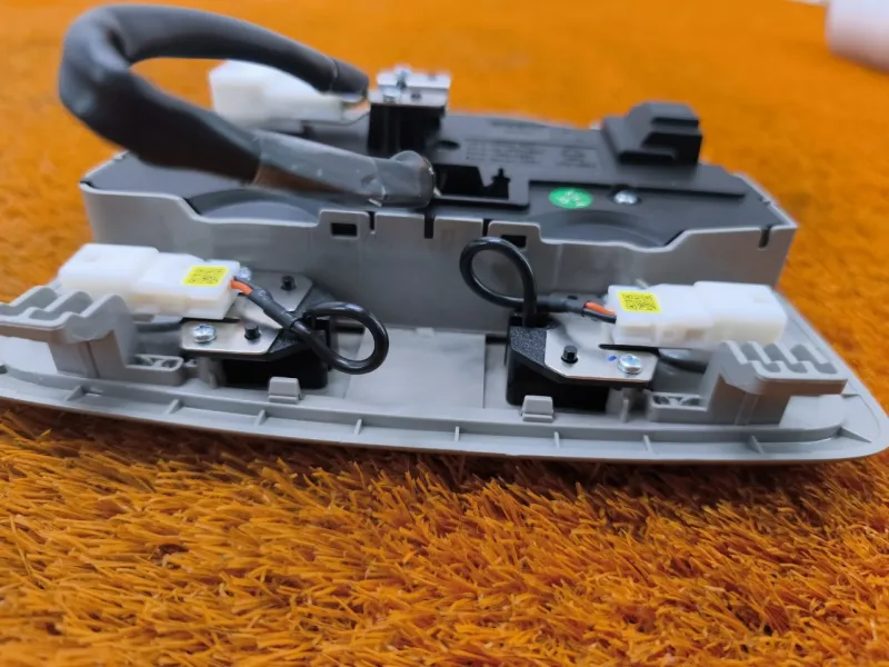 Плафон салона