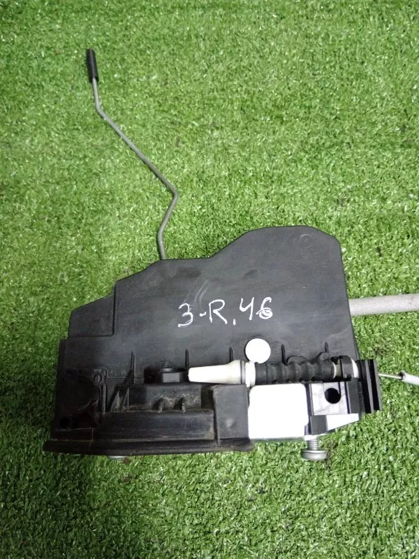 Замок двери